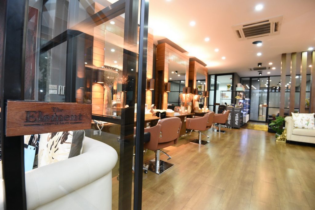 The Element Lifestyle Salon (ดิ อีลิเม้นท์ ไลฟ์สไตล์ ซาลอน