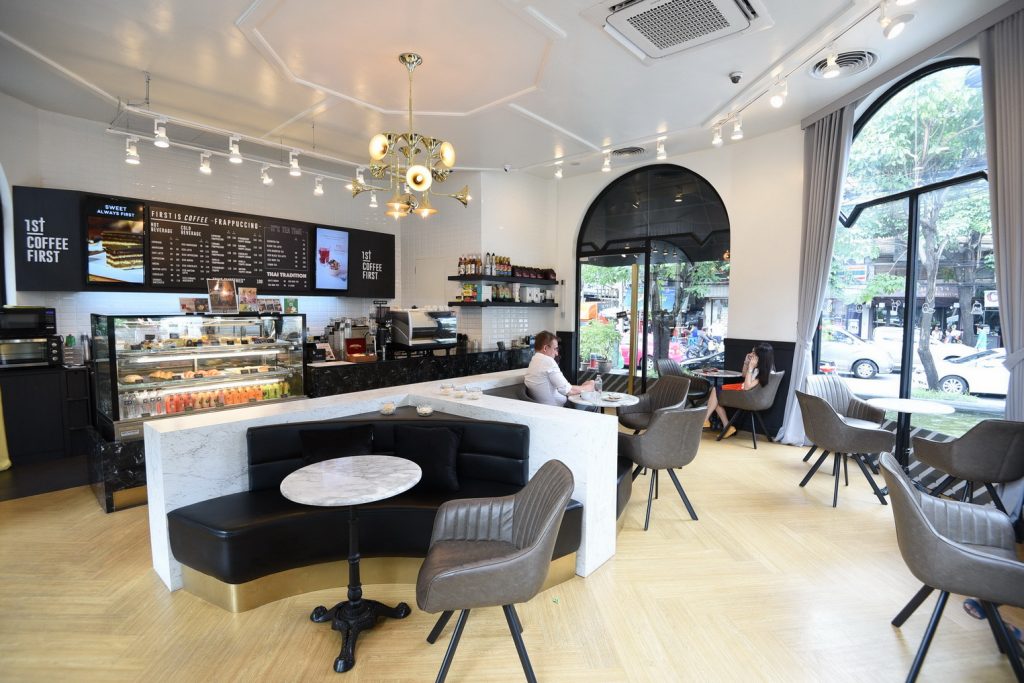 Coffee First (คอฟฟี่ เฟิร์ส)