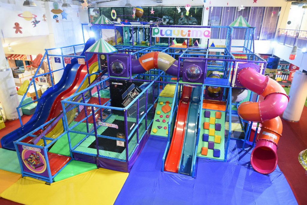 Playtime (เพลย์ไทม์)