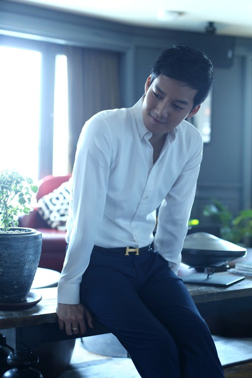 เชน-ธนา ลิมปยารยะ ประธานเจ้าหน้าที่บริหารบริษัทเชนธนาซัพพลีเมนท์จำกัด Amado