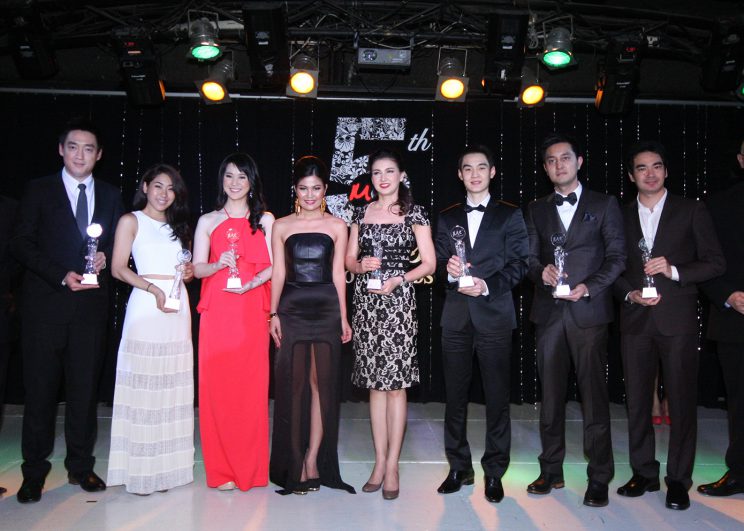 ME AWARDS 2012