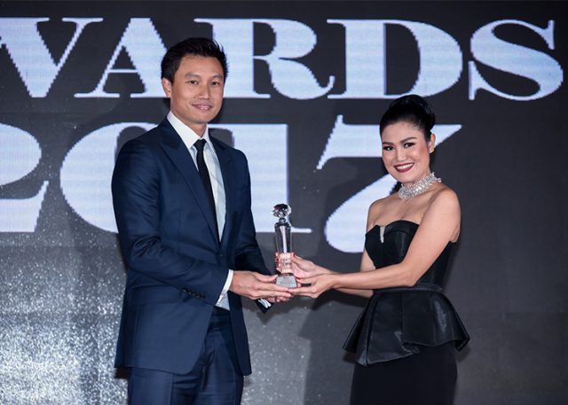 เฉลิมชัย มหากิจศิริ รับรางวัล CEO Of the Year Award ซีอีโอแห่งปี