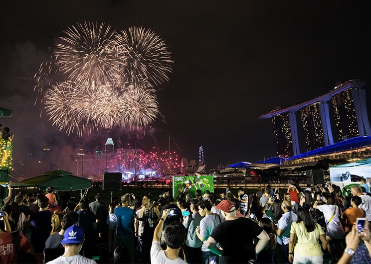 “แบรนด์ช้าง” พาแคมเปญ “ช้าง เซนซอรี่ เทรลส์” ปีที่ 2 มาเยือนเอเชียอีกครั้งอย่างยิ่งใหญ่ สู่เมืองท่าแห่งเอเชีย ประเทศสิงคโปร์