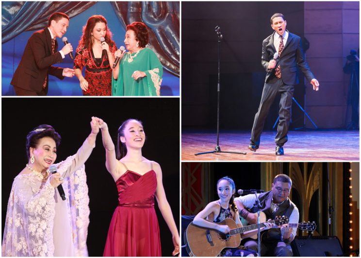 THAT’S ENTERTAINMENT III คอนเสิร์ตการกุศลประจำปีของกมลา สุโกศลและครอบครัว ณ โรงแรม เดอะสุโกศล กรุงเทพ
