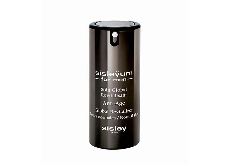 SISLEŸUM FOR MEN Anti-Age Global Revitalizer – normal skin ผลิตภัณฑ์บำรุงผิว คุณค่าการบำรุงครบสูตรเพื่อคุณสุภาพบุรุษ