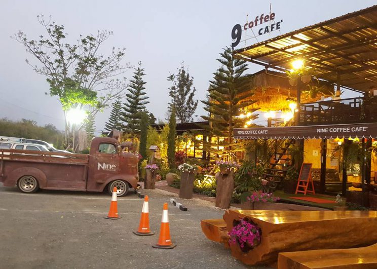 9 Tamarind  Cafe by Nine Phetchabun Farm ทาบกลางธรรมชาติอันแสนอบอุ่น