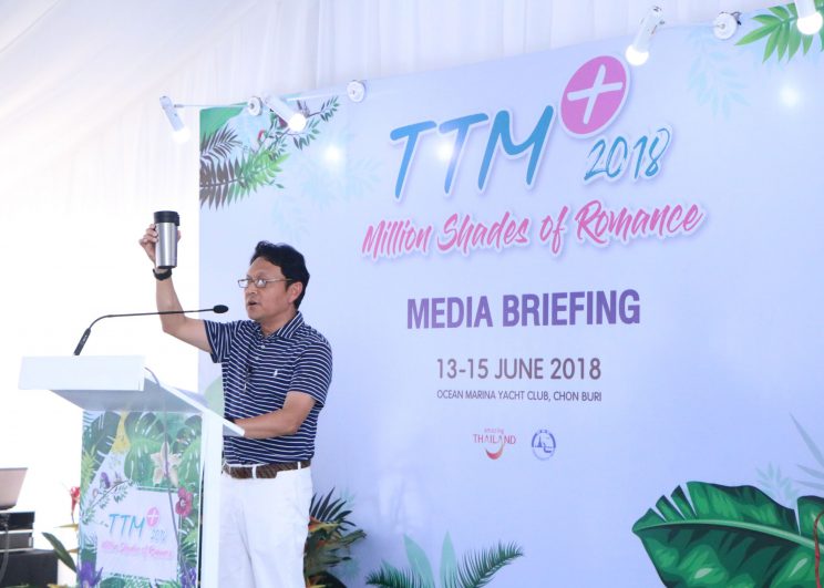 ททท. เชิญสื่อฯ ทั่วโลกอัพเดทสินค้าท่องเที่ยวใหม่ในงาน Thailand Travel Mart Plus 2018