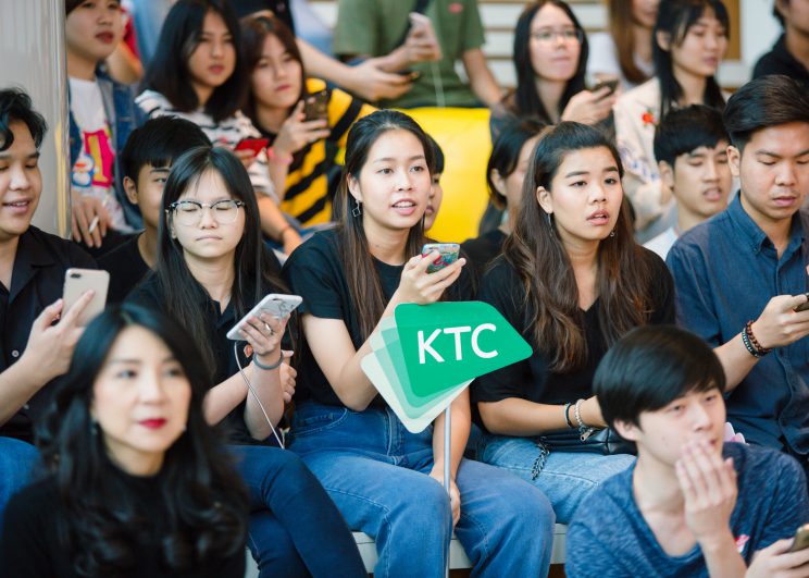 เคทีซีจัดกิจกรรม “Digital #Me” ครั้งที่ 1 ตอนรู้เท่าทันเทคโนโลยีระดับอาเซียน จุดประกายความคิดนักศึกษาในโครงการ KTC LEARN & EARN