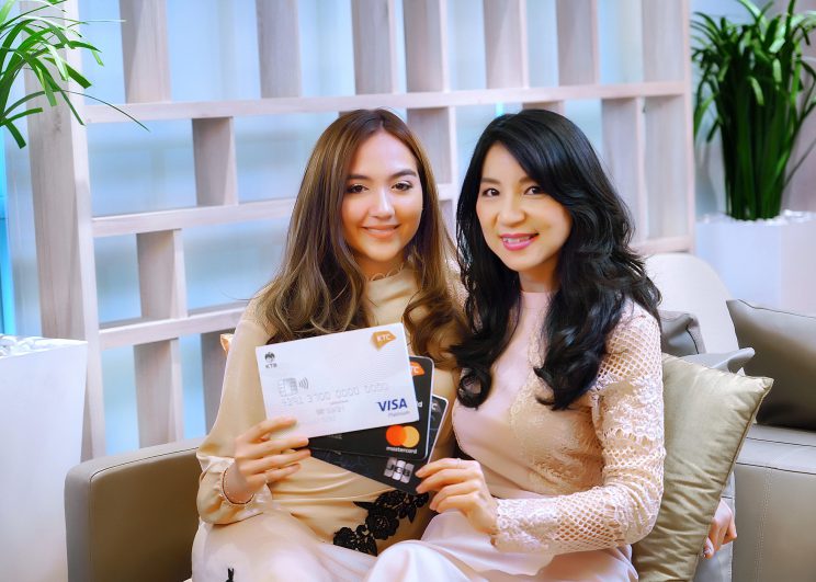 เคทีซีร่วมส่งเสริมความรักคนในครอบครัว กับแคมเปญ “HAPPY MOM HAPPY ME”