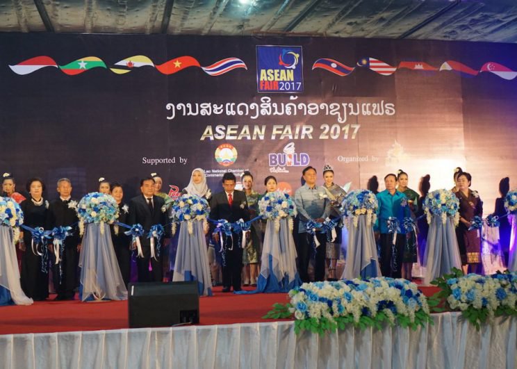 Asean Fair 2018 เปิดโอกาสทอง เจาะกลุ่มการค้าเสรี @สปป.ลาว