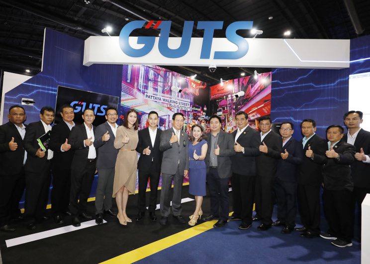 “กัทส์” เปิดตัว “Guts City Monitoring” ระบบอัจฉริยะรักษาความปลอดภัย จดจำใบหน้าบุคคล และพฤติกรรมที่ผิดวิสัย ด้วยเทคโนโลยี AI เพิ่มความปลอดภัยให้กับพลเมืองทุกคน