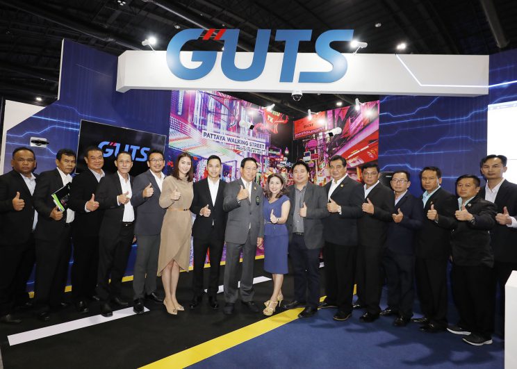 “กัทส์” เปิดตัว “Guts City Monitoring”  ระบบอัจฉริยะรักษาความปลอดภัย จดจำใบหน้าบุคคล และพฤติกรรมที่ผิดวิสัย  ด้วยเทคโนโลยี AI เพิ่มความปลอดภัยให้กับพลเมืองทุกคน