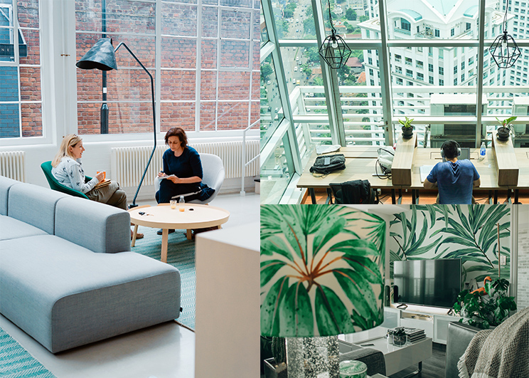 Co-Working Space และ Co-Living Space ตอบโจทย์ความต้องการของกลุ่มคน Gen Y