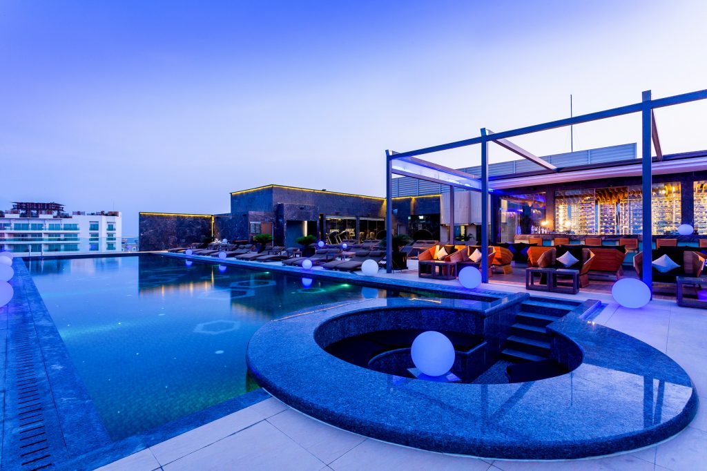 Centara Grand Phratamnak Pattaya