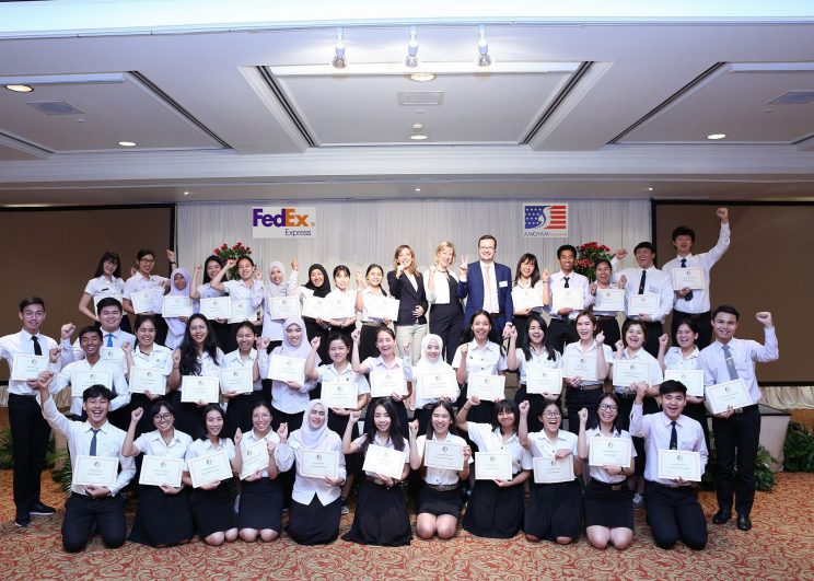 เฟดเอ็กซ์มุ่งสร้างโอกาสทางอาชีพให้เยาวชนไทย ผ่านกิจกรรม FedEx Career Camp