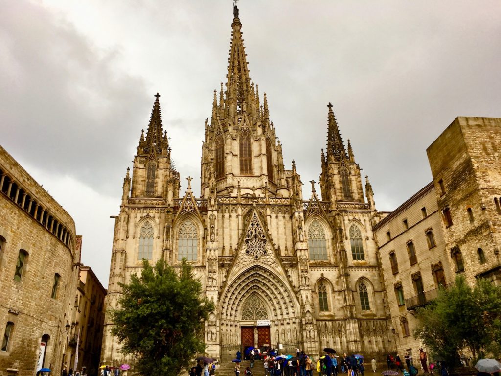 Catedral de Barcelona