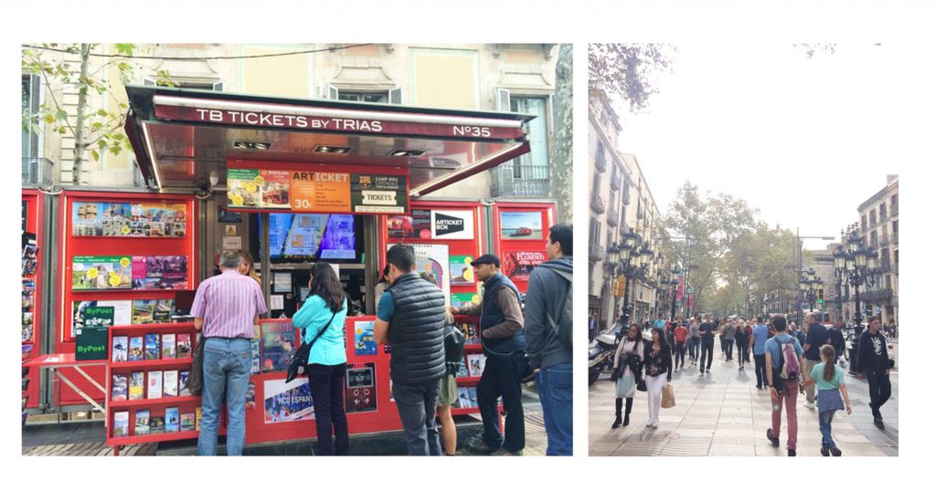 Barcelona