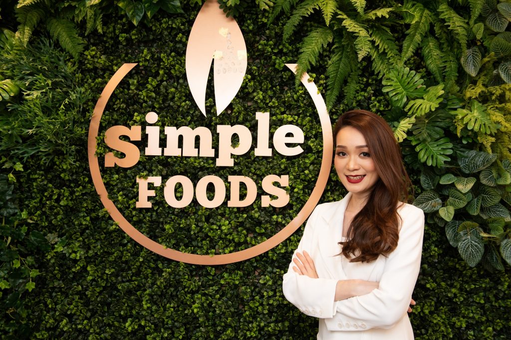 อริสา กุลปิยะวาจา simple foods Memag_Online