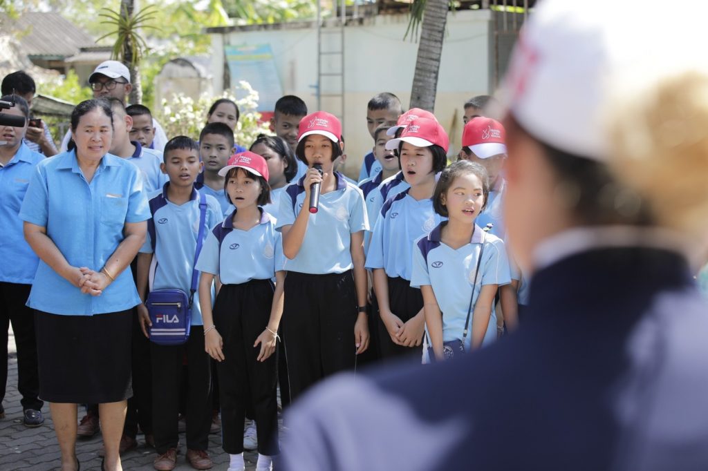 Honda LPGA Thailand 2019 - CSR (42)