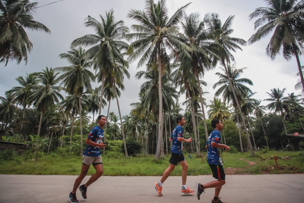 Bangkok Airways organizes “Bangkok Airways Samui Half Marathon”_6_resize