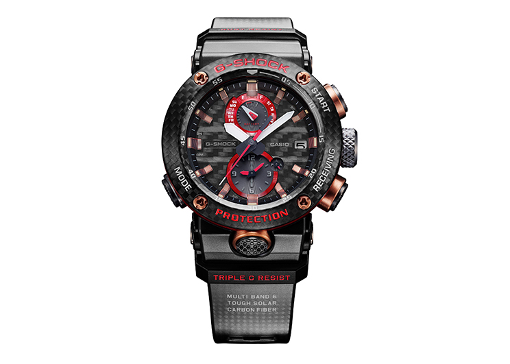 G-SHOCK GRAVITY MASTER GWR-B1000-X