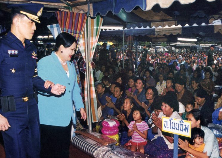 ร่วมสัมผัสพระราชจริยาวัตรที่งดงามของ สมเด็จพระเจ้าอยู่หัว พร้อมกัน ผ่านนิทรรศการเทิดพระเกียรติ ในกิจกรรม “SACICT Mobile Gallery 2019”