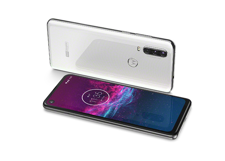 โมโตโรล่า เปิดตัว motorola one action