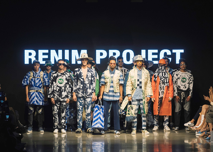 เอสซีจี สนับสนุน Young Designer – Renim Project ชุบชีวิตถุงปูนที่รอการทำลายให้เป็นแฟชั่นแนวสตรีทแวร์ ดังไกลสู่เวทีระดับโลก