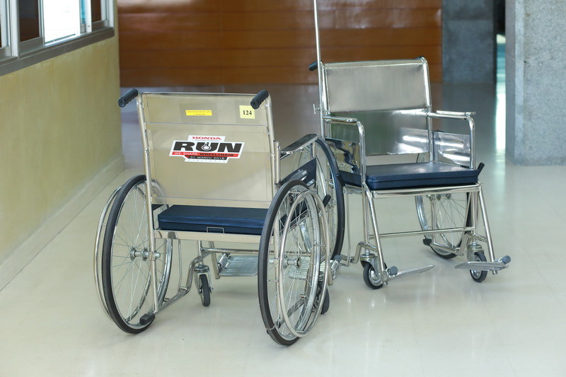 Honda RUN We Share Wheelchair-รถเข็น_resize