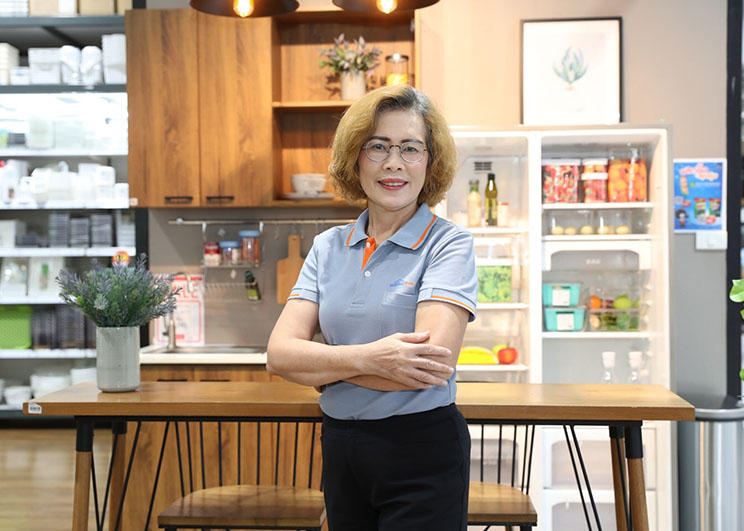 โฮมโปร ฉลองยิ่งใหญ่จัดมหกรรมเรื่องบ้านส่งท้ายปี “โฮมโปร เอ็กซ์โป ครั้งที่ 30” ชูไฮไลท์นวัตกรรมสินค้า และบริการเรื่องบ้าน คุ้ม ครบ จบในงานเดียว พร้อมเพิ่มความสะดวกด้วยการช้อปออนไลน์