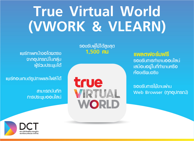 Ture Virtual World