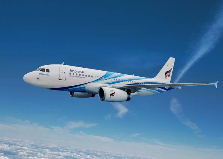 Bangkok Airways to resume domestic operations from 15 May 2020 with  Bangkok – Samui twice daily service