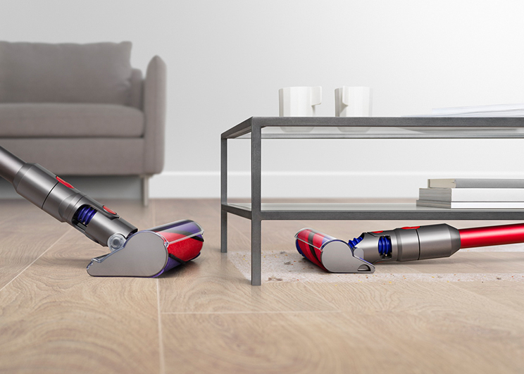 Dyson V8 Slim เครื่องดูดฝุ่นไร้สายรุ่นล่าสุด เบาที่สุดของเครื่องดูดฝุ่น Dyson  แต่ประสิทธิภาพแรงเท่าเดิม