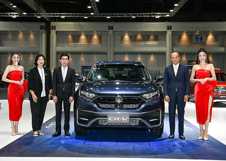 Honda Motor Show 2020_Memag Online