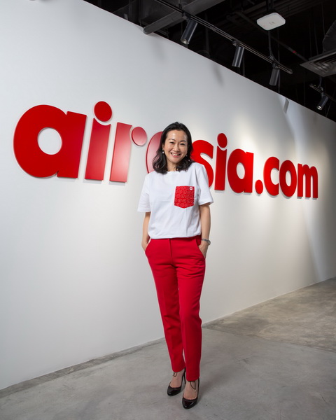 CEO of airasia.com Karen Chan_resize