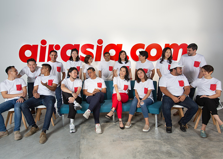 airasia.com ก้าวสู่สุดยอดแอปอาเซียน เพื่อทุกคน!