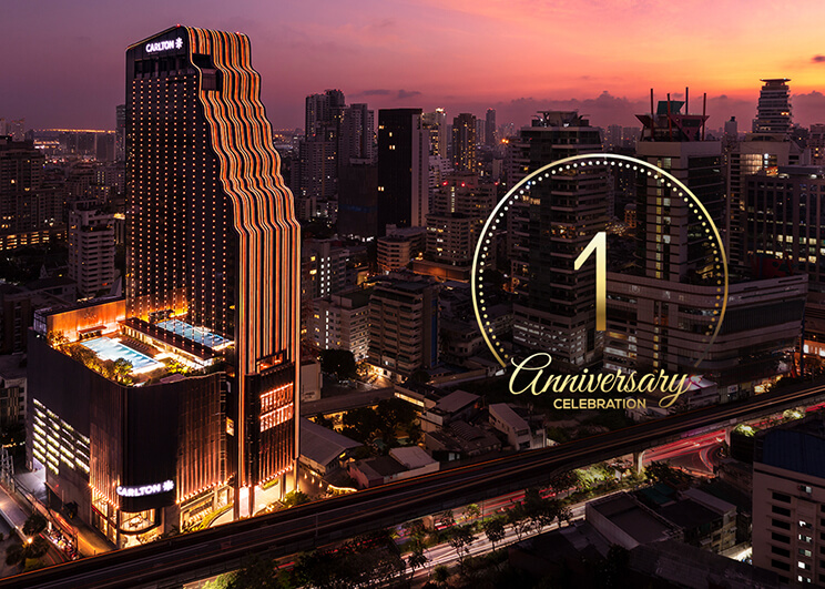 Carlton 1st Anniversary Celebration_Memag Online