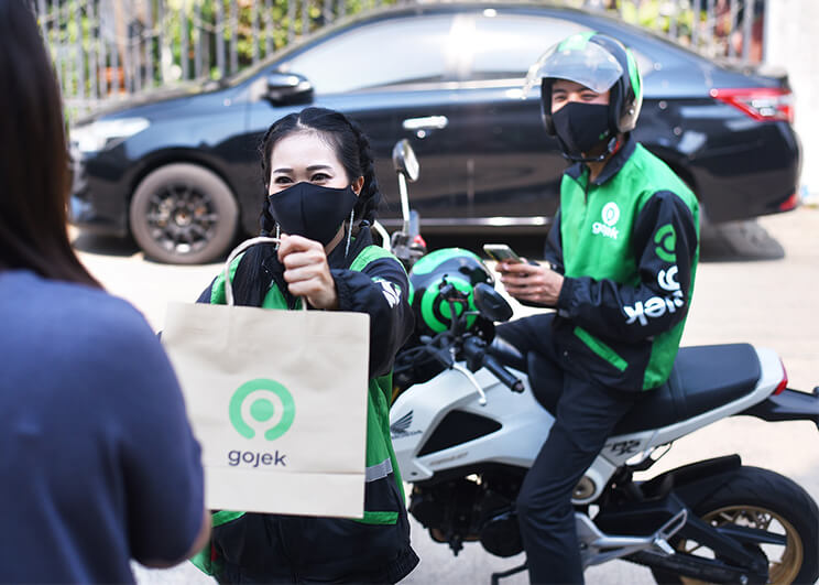 Gojek_Memag Online