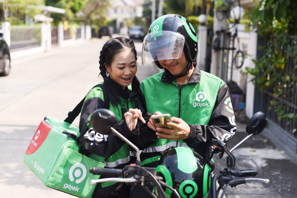 Gojek_Memag Online