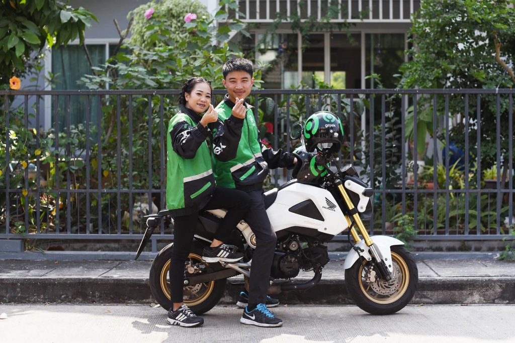 Gojek_Memag Online