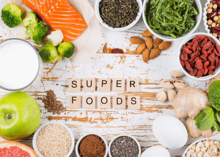 superfoods อาหารสุขภาพ Memag Online