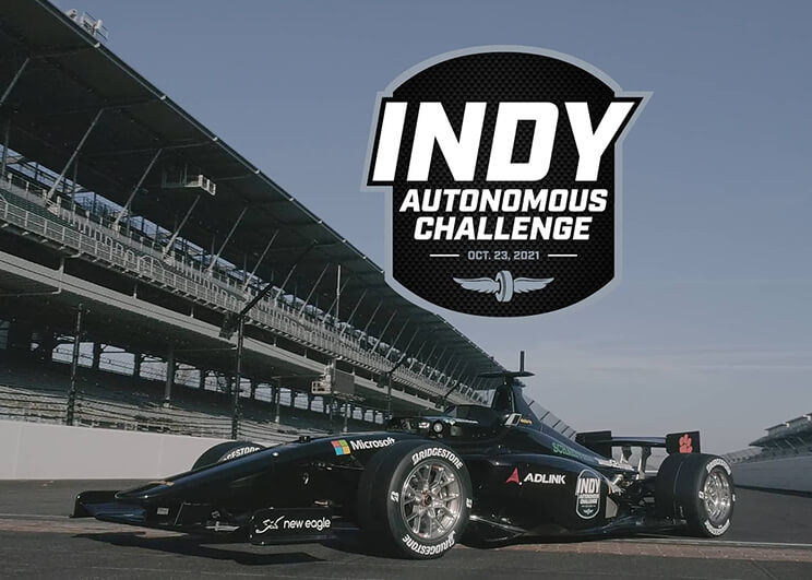 บริดจสโตน ผู้สนับสนุนการแข่งขันรายการ Indy Autonomous Challenge  รุดหน้าขับเคลื่อนการเดินทางแห่งอนาคต