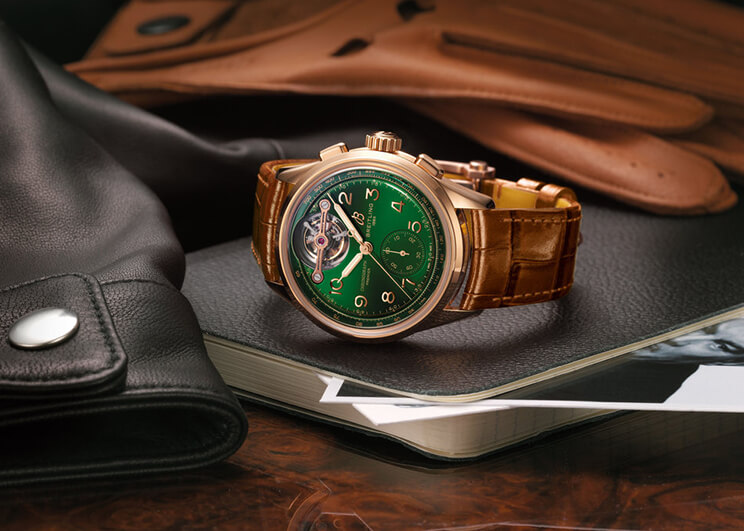 Premier B21 Chronograph Tourbillon 42 Bentley Limited Edition_MemagOnline