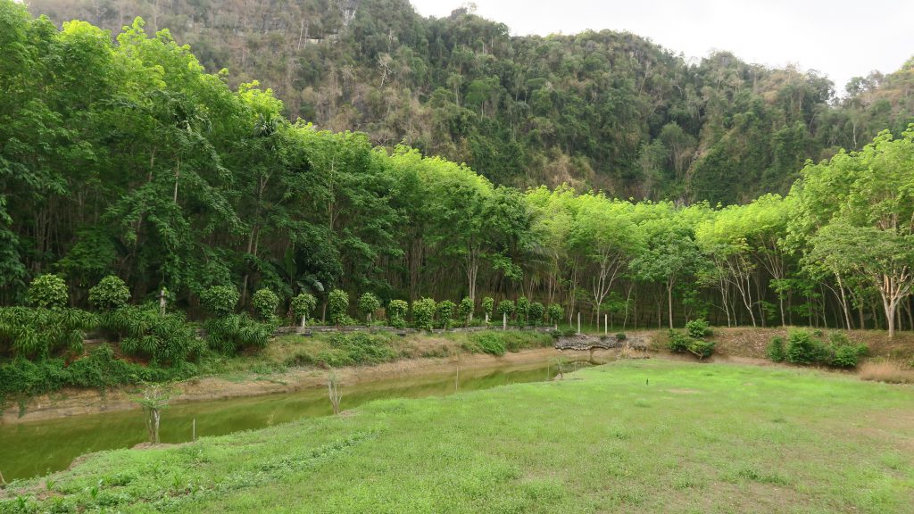 ชุมชนบ้านถ้ำใหญ่ อำเภอทุ่งสง จังหวัดนครศรีธรรมราช