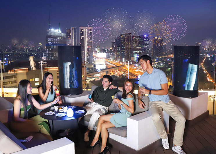 Centara Grand Ladprao_New Year Eve promotions_Memag Online