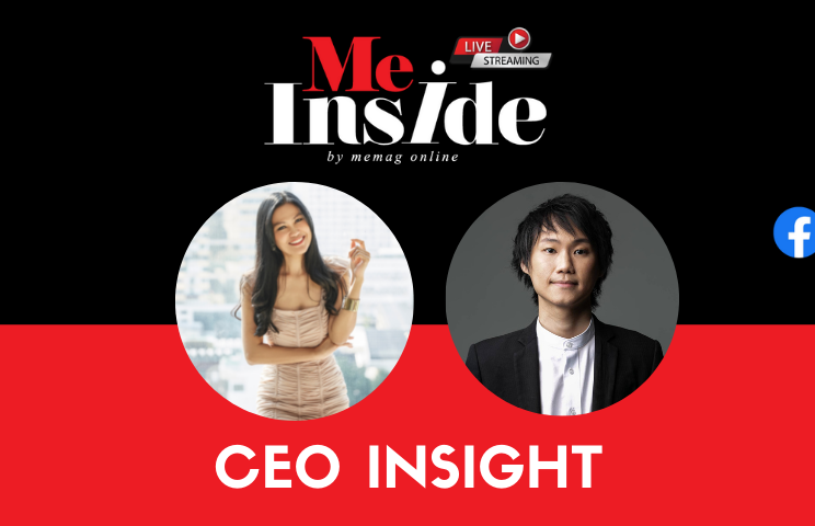 EP.10| CEO TALK เปิดแนวคิด ท๊อป-จิรายุส ปั้น “บิทคับ” ฟินเทคยูนิคอร์นสัญชาติไทย ปลุกกระแสเทคโนโลยีโลกใหม่แห่งการลงทุน