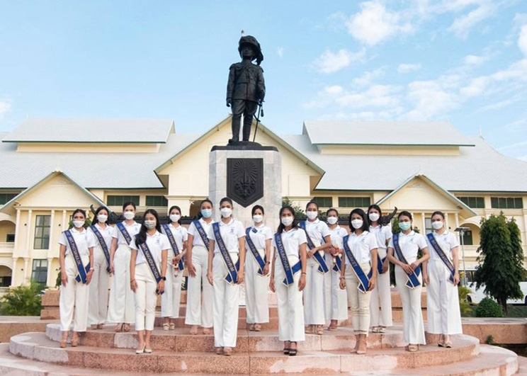 การประกวด Miss Heritage Thailand 2022 เพื่อคัดเลือกตัวแทน สู่เวทีระดับโลก