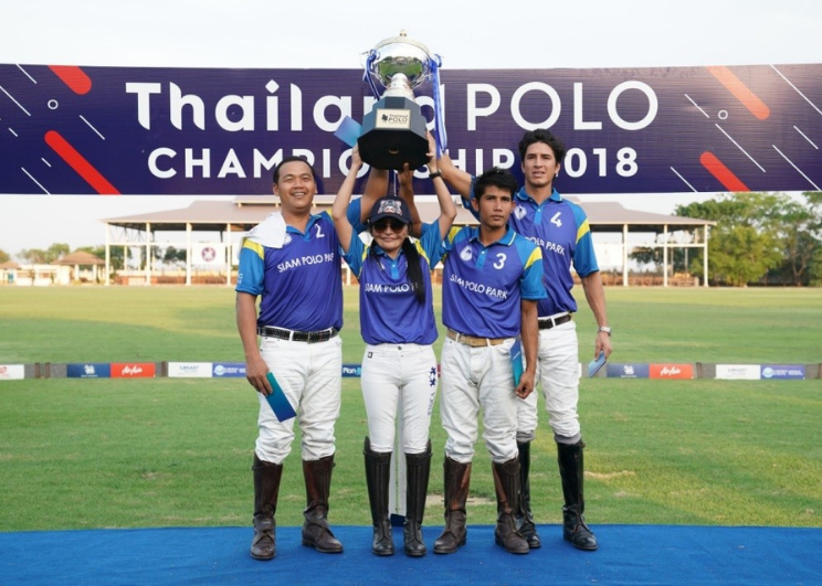 สมาคมกีฬาขี่ม้าโปโลแห่งประเทศไทย เปิดเวทีโชว์ศักยภาพนักกีฬาขี่ม้าโปโล จัด 3 รายการสำคัญแห่งปี เพื่อพัฒนานักกีฬาขี่ม้าโปโลไทยทัดเทียมสากล ประเดิมรายการแรก “ไทยแลนด์ เลดี้ส์ โปโล ทัวร์นาเม้นต์ 2022”