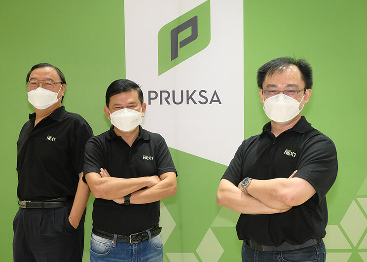 Pruksa Kicks off the Year of the Tiger,  Seeking to Invest 3.5 billion baht in New Corporate Venture towards Sustainable Growth, Announcing Operating Results in FY2021 with 16% Sales Growth