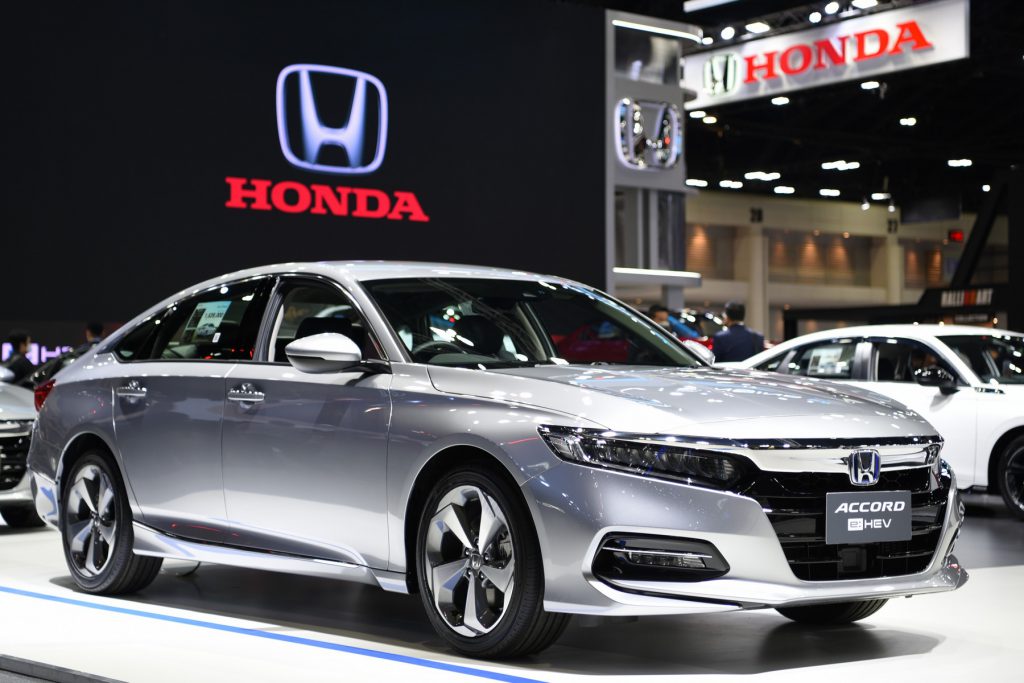 Honda Accord eHEV (1)